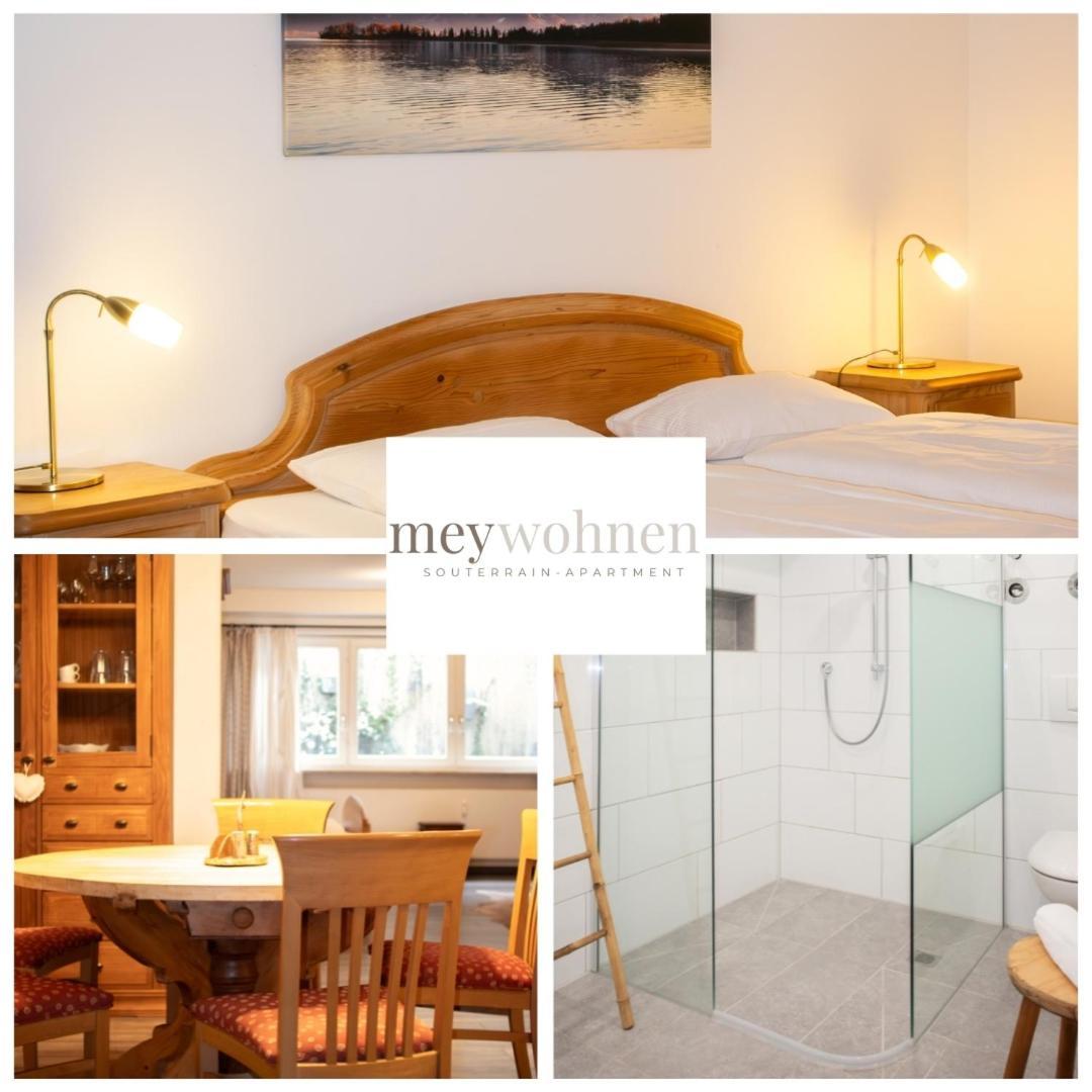 Meywohnen Prien Am Chiemsee Ngoại thất bức ảnh